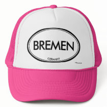 Bremen, Germany hats by Rep_Yo_City Bremen, Germany hats