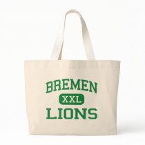Bremen - Lions - High School - Bremen Indiana bags