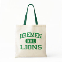 Bremen - Lions - High School - Bremen Indiana bags
