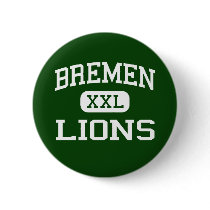 Bremen - Lions - High School - Bremen Indiana Pins