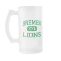 Bremen - Lions - High School - Bremen Indiana mugs