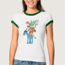 Bremen musicians t-shirts