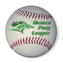 Bremen Pony League Magnet