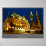 Bremen posters
