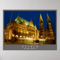 Bremen Posters
