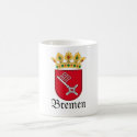 Bremen Wappen Coat of Arms mugs