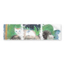 Brementown Musicians bumper stickers by pidgiefund Brementown Musicians bumper stickers