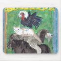 Brementown Musicians mousepads