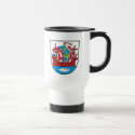 Bremerhafen Coat of Arms Mug
