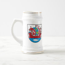 Bremerhafen Coat of Arms Mug by FlagTshirts Bremerhafen Coat of Arms Mug