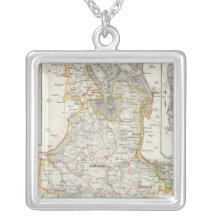 Bremerhaven Germany Personalized Necklace
