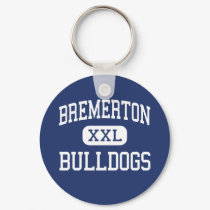 Bremerton - Bulldogs - Junior - Bremerton keychains