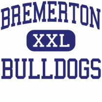 Bremerton - Bulldogs - Junior - Bremerton t-shirts