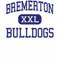 Bremerton - Bulldogs - Junior - Bremerton t-shirts
