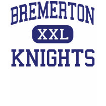 Bremerton - Knights - High - Bremerton Washington t-shirts