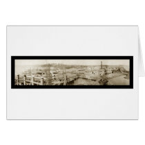 Bremerton, WA Navy Photo 1913 cards