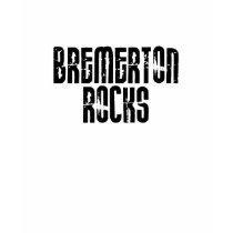Bremerton Washington Rocks t-shirts