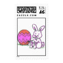 Brenda Bunny postage