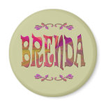 Brenda Magnet