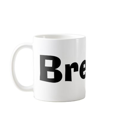 Brenda Coffee Mug by MyMugs