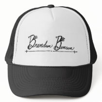 Brendan Benson hat