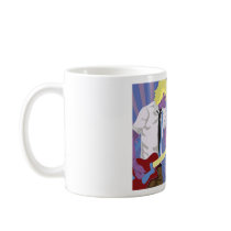 Brendan Benson mug
