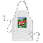 Brendan Loughlin Apron