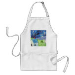 Brendan Loughlin Apron