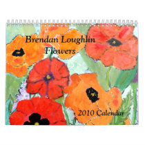 Brendan Loughlin Calendar by BrendanLoughlin Brendan Loughlin Calendar