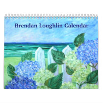 Brendan Loughlin Calendar by BrendanLoughlin Brendan Loughlin Calendar
