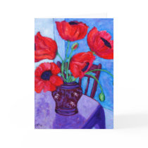 Brendan Loughlin Greeting Card