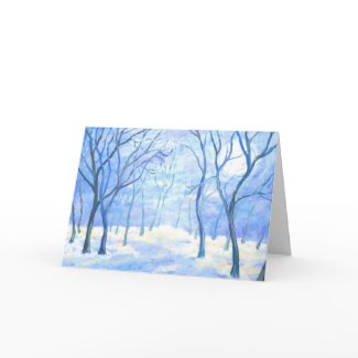 Brendan Loughlin Greeting Card card