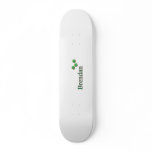 Brendan Skateboard