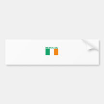Brennan Bumper Sticker