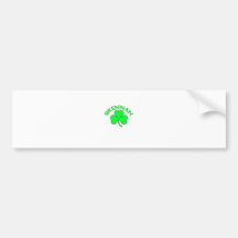 Brennan Bumper Sticker