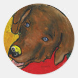 BRENNAN STICKERS
