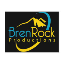 BrenRock Production Items postcards by brenrockproductions BrenRock Production Items postcards