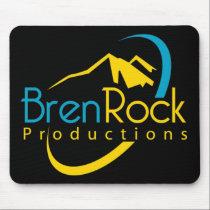 BrenRock Productions mousepads