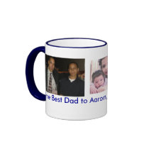 BRENT3, brent2, HPIM0855, Best Dad In The World Mug