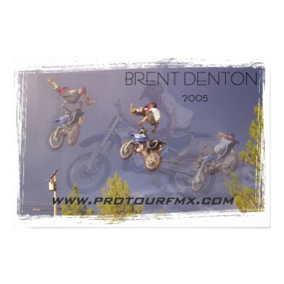 brent Denton Posters by mkp1983