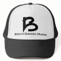 BrentDanielMusic hats by BrentDanielMusic BrentDanielMusic hats