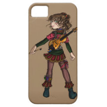 Brescia iPhone 5 Case