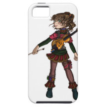 Brescia iPhone 5 Cover