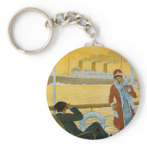 Bresil - Plata Key Chains