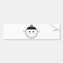 Breslov Bumper Sticker