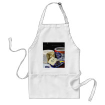 Bresse Bleu Cheese aprons