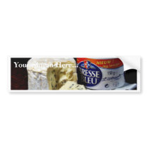 Bresse Bleu Cheese bumper stickers