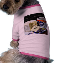 Bresse Bleu Cheese pet clothing