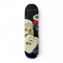 Bresse Bleu Cheese skateboards