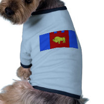 Brest Voblast, Belarus, Belarus Dog Tee